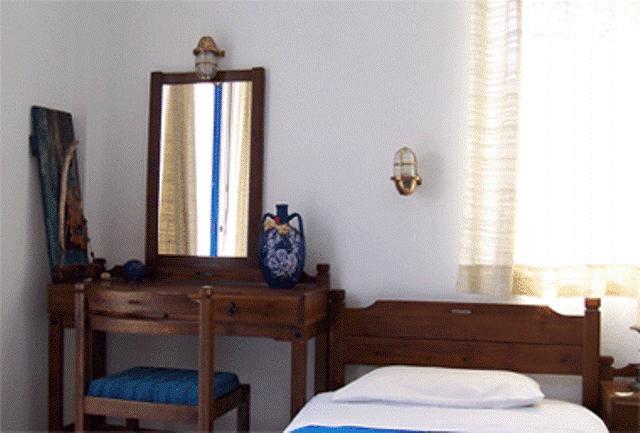 Agia Marina  Helios Hotel الغرفة الصورة